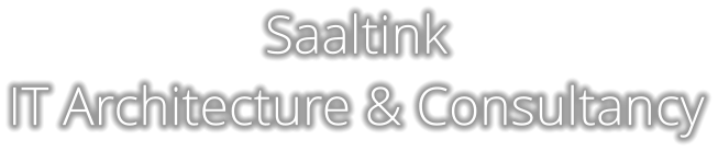 Saaltink IT Architecture & Consultancy